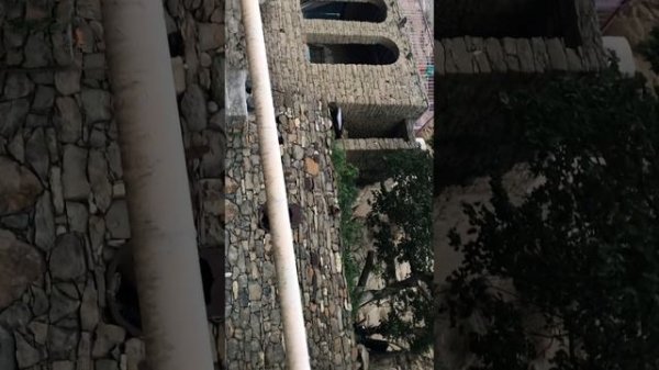 Старая часть села Мехельта