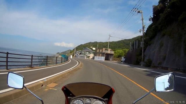 Git2 Chin Mount POV Test - Honda Xelvis смотреть онлайн