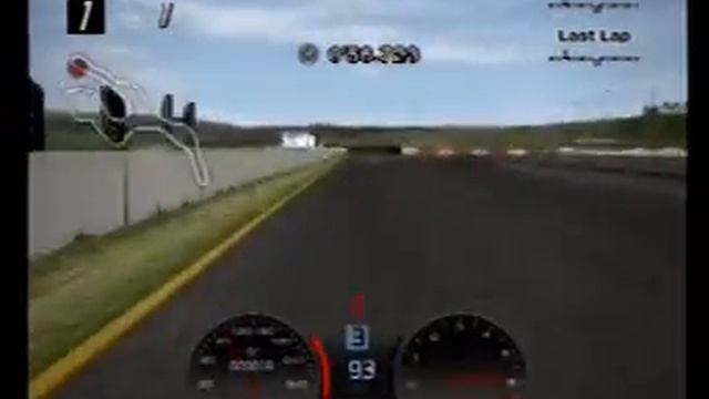 '65 Shelby Mustang GT350 @ Infineon Raceway-Sports Car Cours