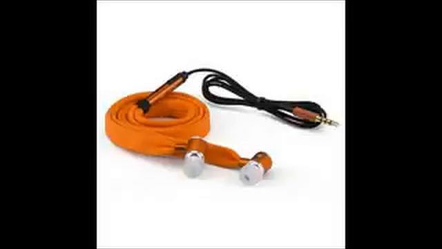 Headset Music Earpieces with Microphone for iPhone Xiaomi Samsung Sport Shoelaces смотреть онлайн