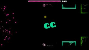 GEOMETRY DASH UNITY BY TRIAXIS ALL SPEEDS AND ACCELERATION BY 10 TIMES