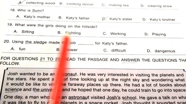 IEO Class 3 question paper 2018 Set B / IEO Class 3 question paper (2018-2019)B /Students Reference смотреть онлайн