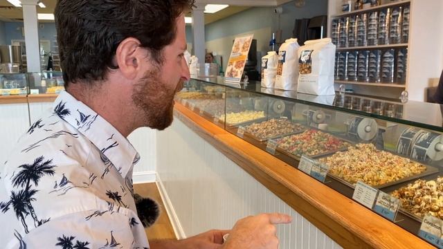 NEW Chocolate Flavors At Clusters Handcrafted Popcorn