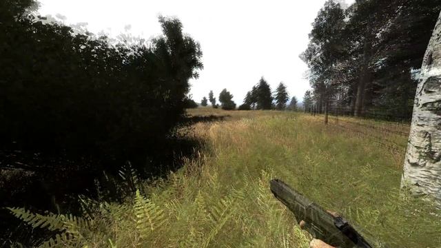 Lost Alpha - Army Warehouses - Out of map смотреть онлайн