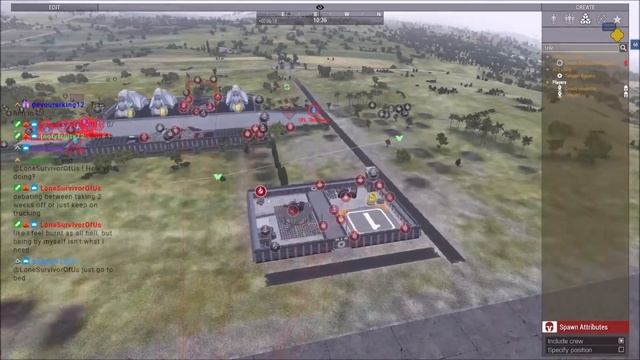 The "Starsim" April fools Operation смотреть онлайн