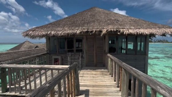 Gili Lankanfushi 5* обзор роскошного и уединенного отеля на Мальдивах