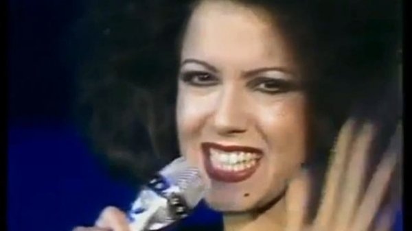 Matia Bazar Antonella Ruggiero Ti Sento 1985