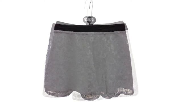 Wholesale Minx Girls Lace Design Skater Skirt White 7-13 Years смотреть онлайн