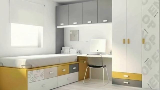 Smart Home, Furniture Ideas for - for Bedroom,& Kids Bedroom Designs Ideas |#modern #woodenfurnitur смотреть онлайн