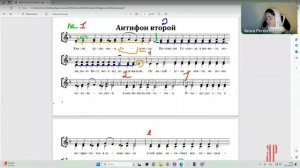 РАЗБИРАЕМ ЛИТУРГИЮ  В ДУХЕ ДРЕВНИХ НАПЕВОВ✨ЗАПИСЬ ЭФИРА В ТЕЛЕГРАМ - 2 ЧАСТЬ