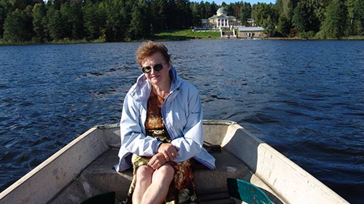 ПАМЯТИ НЭЛЛИ