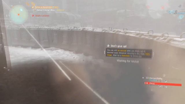 The Division - Веселые баги смотреть онлайн