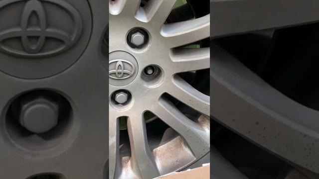 Wheel Nut for Toyota Altis ,Grande , Prius , Yaris смотреть онлайн