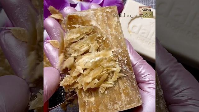 Резка Dalan Antik, Dalan Lavanta, Дегтярное, Хозяйственное. АСМР | АСМР МЫЛО, ASMRSOAP.