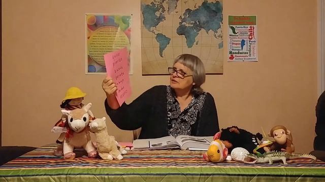 Robbins.Spanish.II 04.28.20 смотреть онлайн