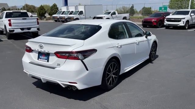 2021 Toyota Camry SE UT Bountiful, Woods Cross, North Salt Lake, Farmington, Kayesville смотреть онлайн