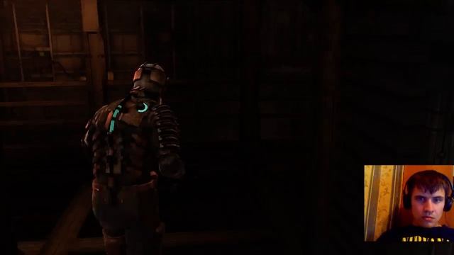 Dead Space (Орбитальная Коррекция) Глава 3 смотреть онлайн