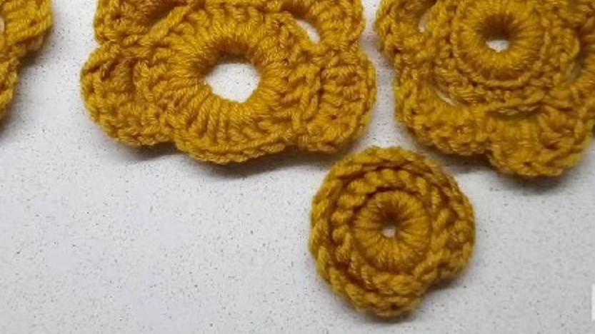 Ирландское кружево для начинающих. Мотивы. смотреть онлайн