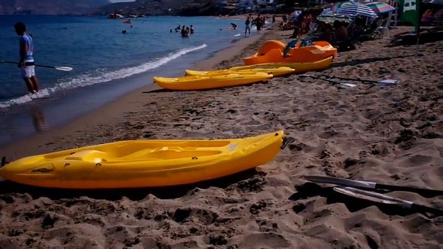 Paradise Found: Exploring Magazia Beach on Skyros Island (Greece) смотреть онлайн