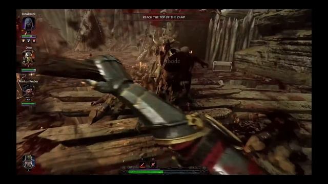 THIS GUY IS TOUGH - WITCH HUNTER - WARHAMMER VERMINTIDE 2 смотреть онлайн
