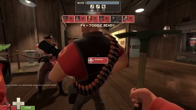 Mann Vs. Machine (Team Fortress 2 Co-op) w/ Kootra Ep. 1 смотреть онлайн