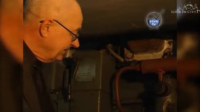 Look in City TV - НУК им. адм. Макарова - Машиностроительный институт смотреть онлайн