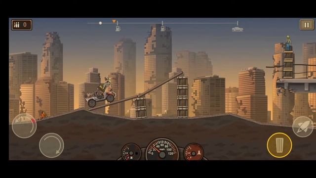 Earn to Die 2 • #1 • Первая машина смотреть онлайн