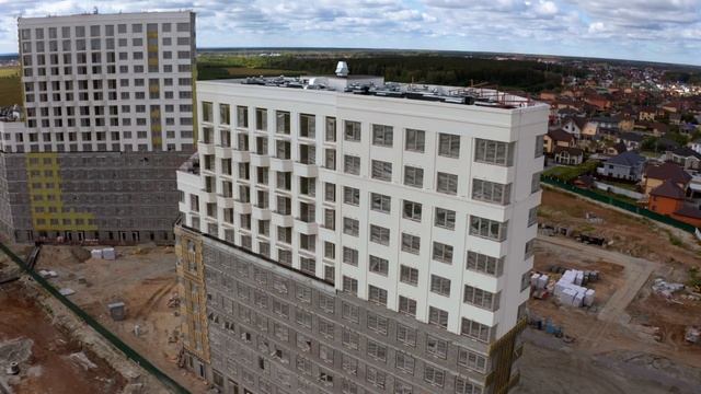 Квартал «Скандиа. В Комарово» смотреть онлайн