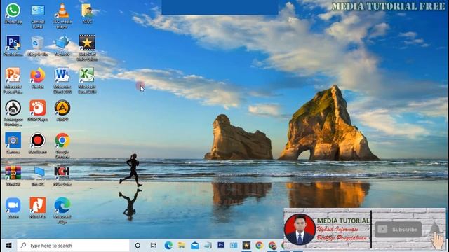 Cara Merapikan Atau Mengembalikan Icon Dekstop Windows 7, 10 Dengan Cepat | Mengunci Ikon di Dektop смотреть онлайн