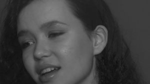 Анастасия Иванова  -"А зима будет большая"( Cover  Варвара Визбор).