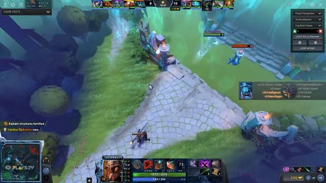 Aghanim's Scepter Juggernaut Gameplay /w Arcana [DOTA2] смотреть онлайн