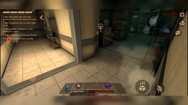 Mimicry-online horror multiplayer part-2 смотреть онлайн
