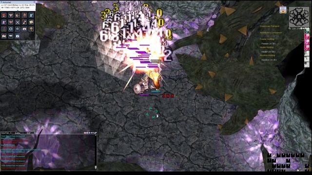 Ragnarok Online Autocast Loop смотреть онлайн