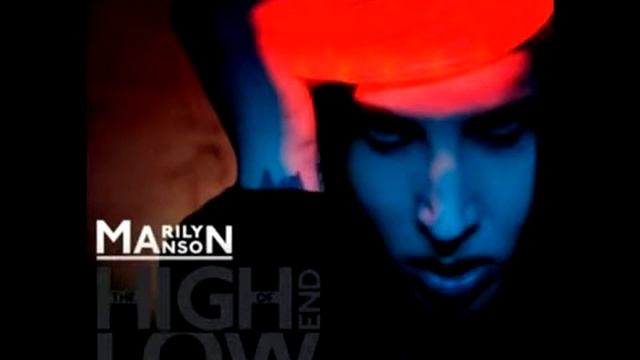 Marilyn Manson - Four Rusted Horses смотреть онлайн