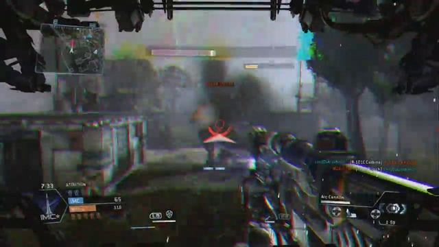 TitanFall- Campaign- Part 11(IMC)-"The Colony"- Attrition смотреть онлайн