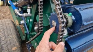 самодельный пресс подборщик