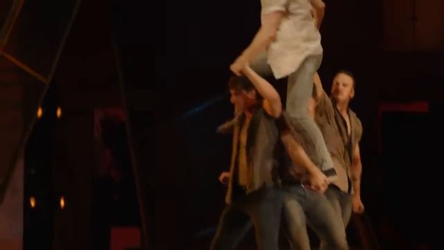 West Side Story "Jet Song" - Paramount Theatre смотреть онлайн