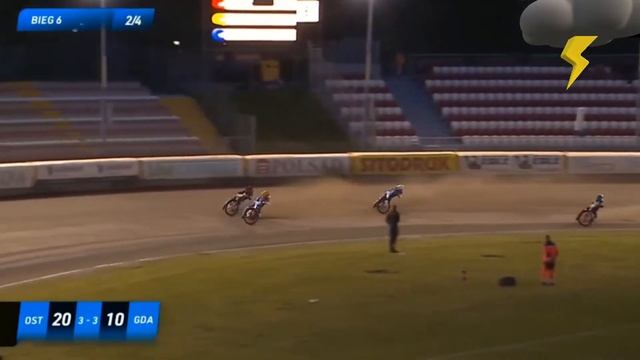 *Весь Speedway* Спидвей 24.05.2021 Острувия Острув - Выбжеже Гданьск  еВиннер 1 Лига
