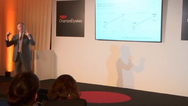 Le mouvement c’est le vivant : apprenons à l’accompagner | Marc-André Selosse | TEDxChampsElysees смотреть онлайн
