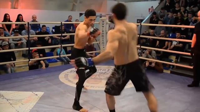 Жуманазаров Азамат  Бойцовский клуб Тайманбас