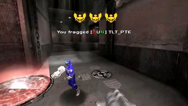 QL CTF: Defense attacking on ctf7 смотреть онлайн