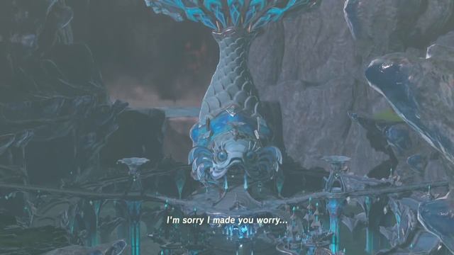 Zagrajmy w The Legend of Zelda: Breath of the Wild Part 55: Wodna klątwa Ganona смотреть онлайн