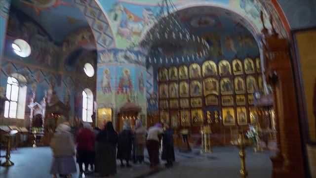 Иверский жен.монастырь,Самара_ смотреть онлайн