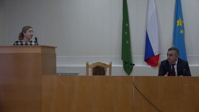 Заседание АТК прошло в районной администрации смотреть онлайн