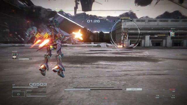 Armored Core 6 PvP - Etusjin Etsujin Ninja Etsujin смотреть онлайн