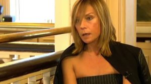 Главный редактор русского  Vogue Алена Долецкая