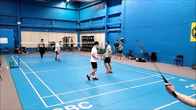 11112022 Forester Ben vs Alan Siven Games 1 & 2 смотреть онлайн