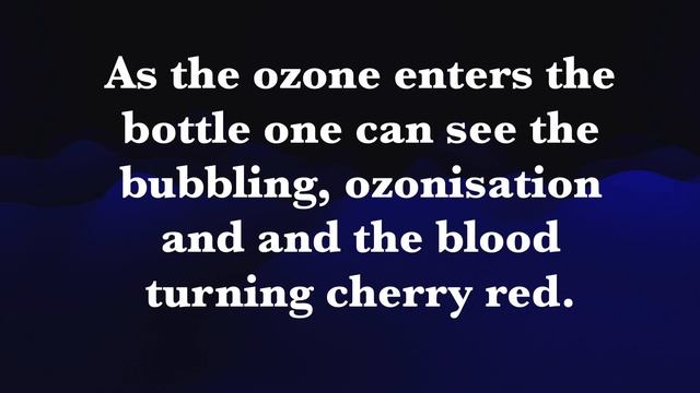 Dual MAHT with high ozone inputs with two bottles смотреть онлайн