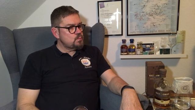 Kilchoman "Madeira Cask Matured" ED0221 50% | 5. Minutes+ Tasting 2022 смотреть онлайн