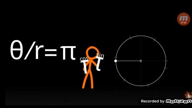 реакция на Animation Vs Math @alanbecker